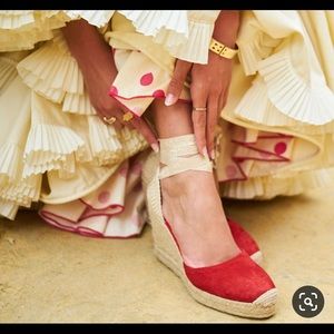 ALOHAS Clara by Day Espadrille Wedges